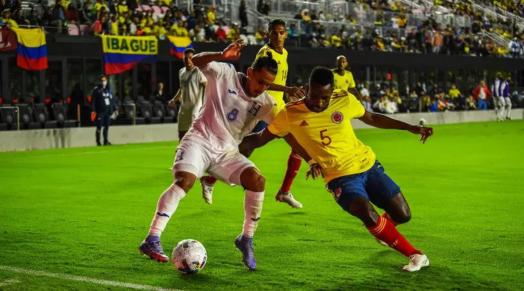 Álvaro Angulo, Colombia 2022-I