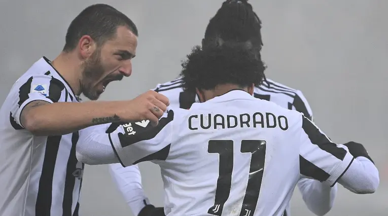 Juventus vs Inter, Supercopa de Italia 
