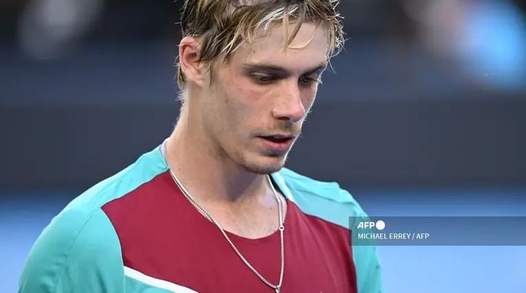 Denis Shapovalov 