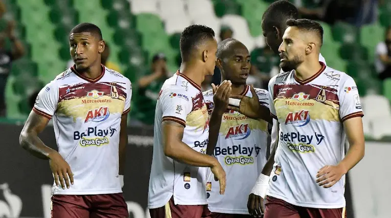 Deportes Tolima 2022