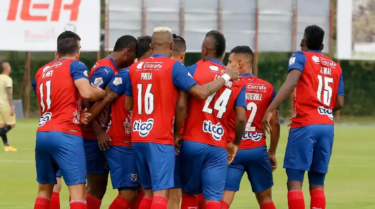 Medellín, Liga 2021