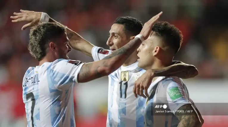 Selección Argentina, Eliminatorias