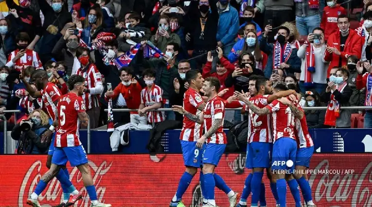 Atlético de Madrid
