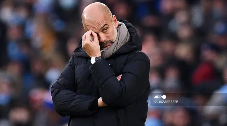 Pep Guardiola