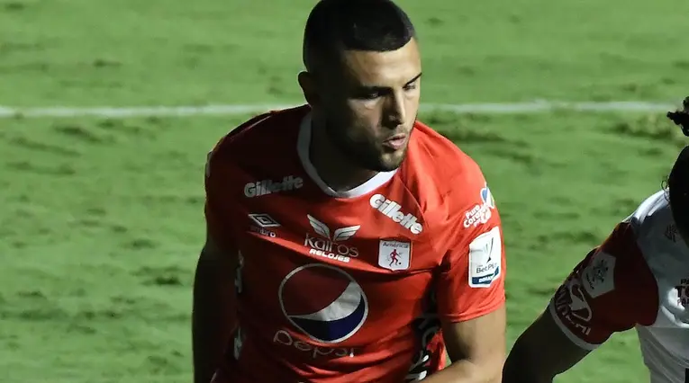 Rodrigo Ureña, América de Cali, Liga Betplay