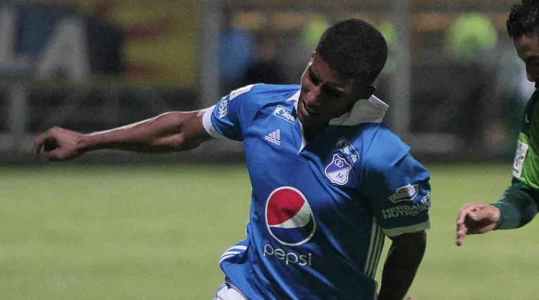 Santiago Mosquera, Liga Betplay