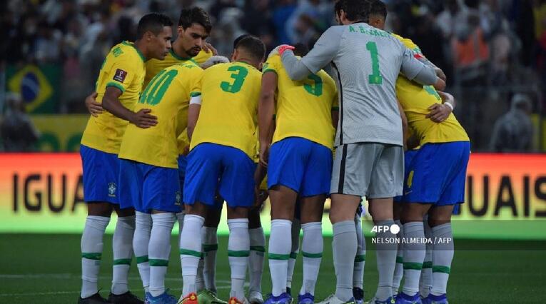 Selección Brasil, Eliminatorias