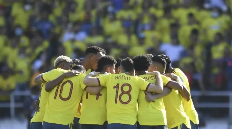 Selección Colombia, Eliminatorias
