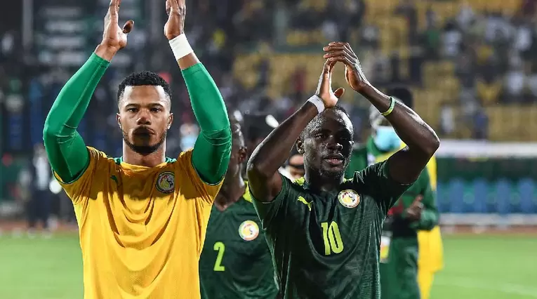 Senegal - Copa África