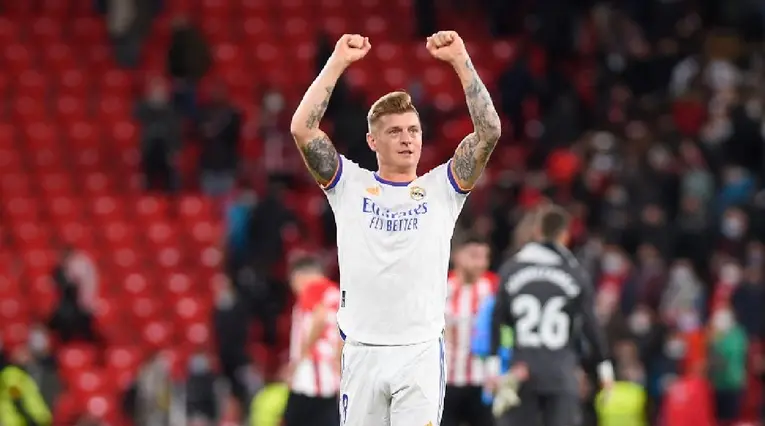 Toni Kroos