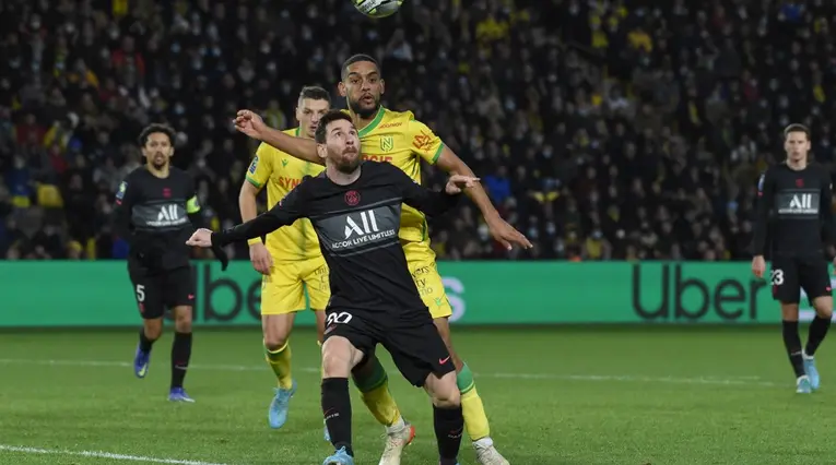 Nantes vs Millonarios, Liga 1 de Francia