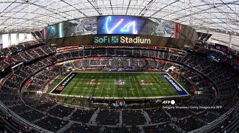Estadio Super Bowl 2022