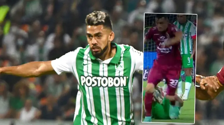 Andrés 'El Rifle' Andrade y el malestar de Jefferson Duque