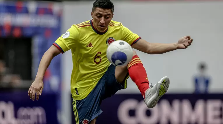 Cop América Futsal, Selección Colombia