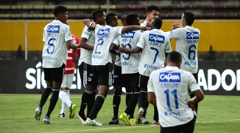 Millonarios sub 20
