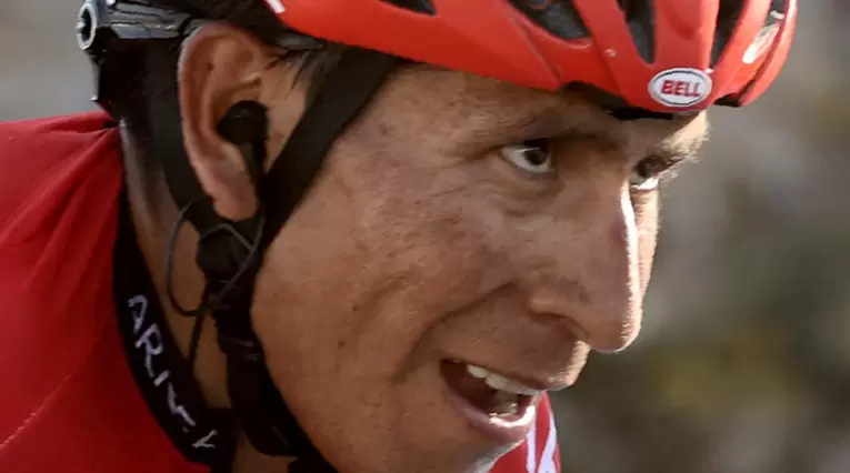 Nairo Quintana debutó en el Tour de la Provence 2022