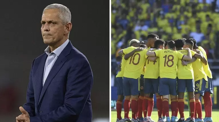 Rueda y Selección Colombia