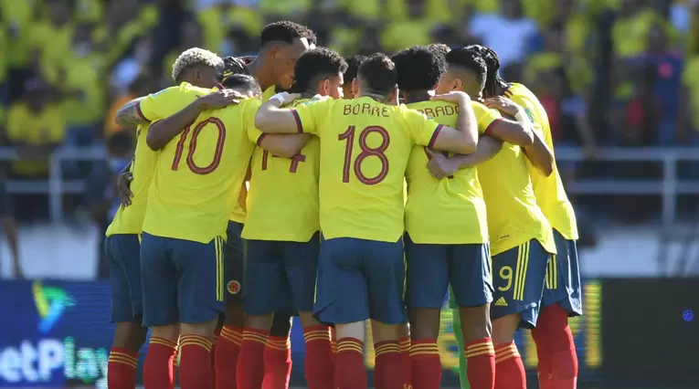  Venezuela guarda respeto para referente de la Selección Colombia