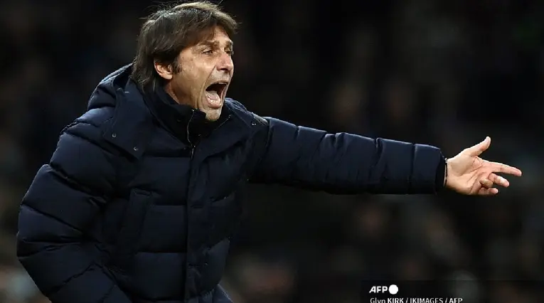 Antoni Conte, Tottenham