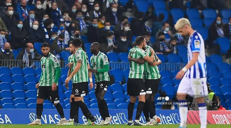 Betis vs Real Sociedad