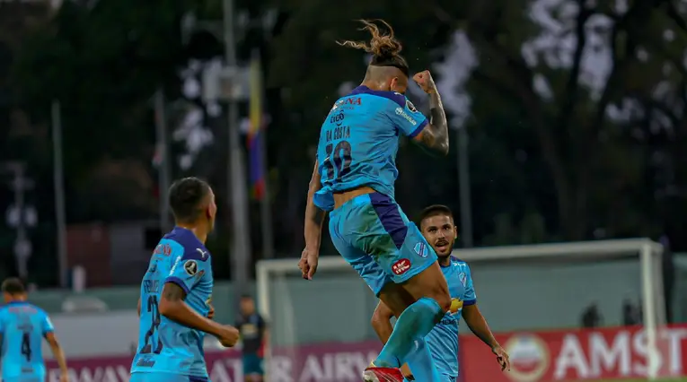 Deportivo Lara vs Bolívar