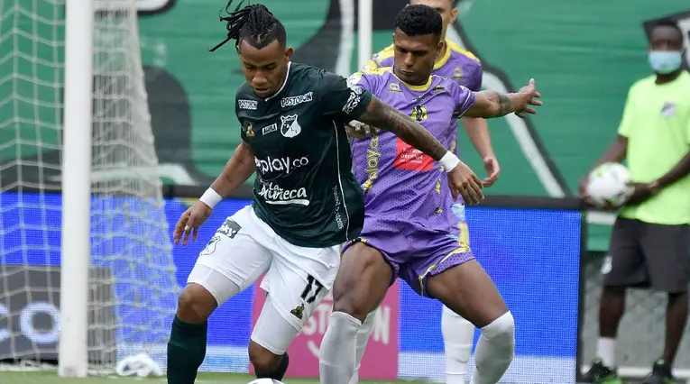 Cali vs Alianza Petrolera