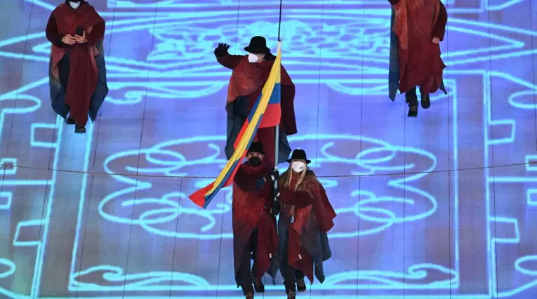 Colombia en Olímpicos de invierno
