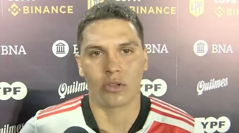 Juan Fer Quintero, River Plate 2022-I