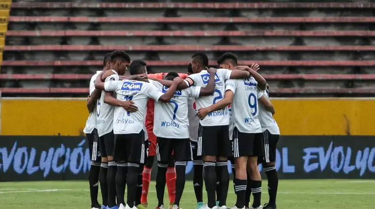 Millonarios en la Copa Libertadores sub 20