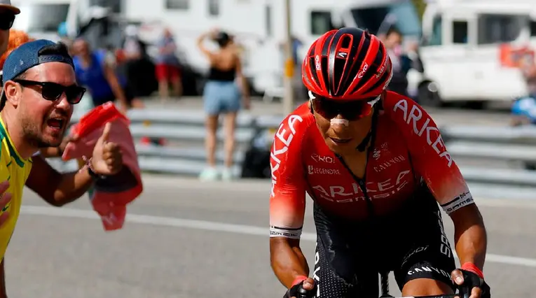 Nairo Quintana - Tour de la Provence 2022