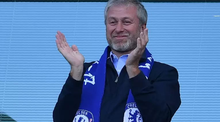 Roman Abramovich actual dueño del Chelsea
