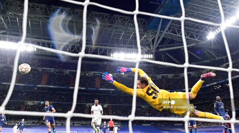Gianluigi Donnarumma, PSG