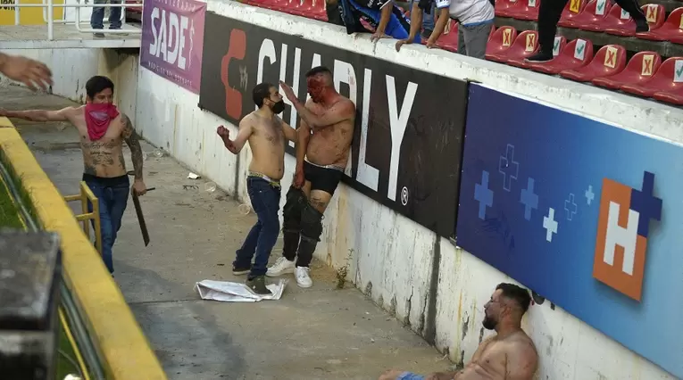 Tragedia en el fútbol mexicano tras Querétaro vs Atlas