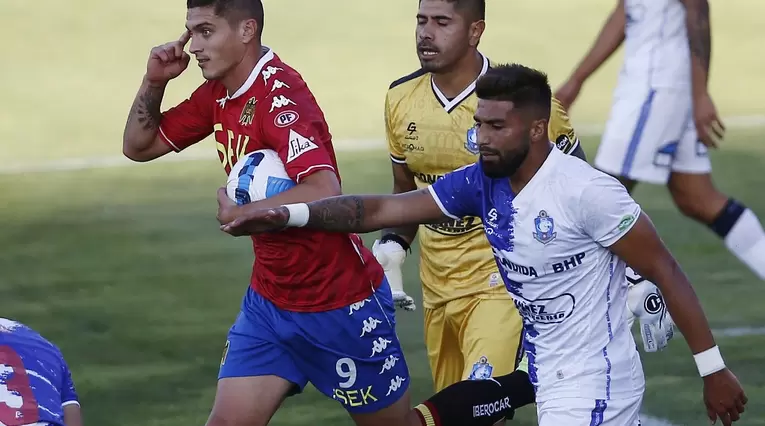 Antofagasta vs Unión Española este jueves; Copa Sudamericana