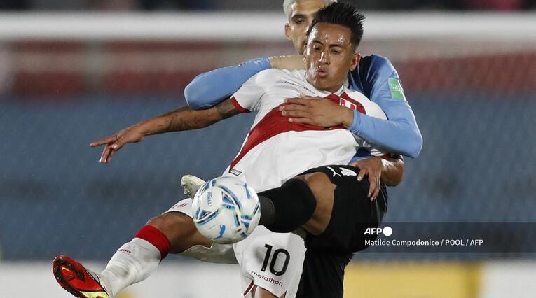 Uruguay vs Perú, Eliminatorias