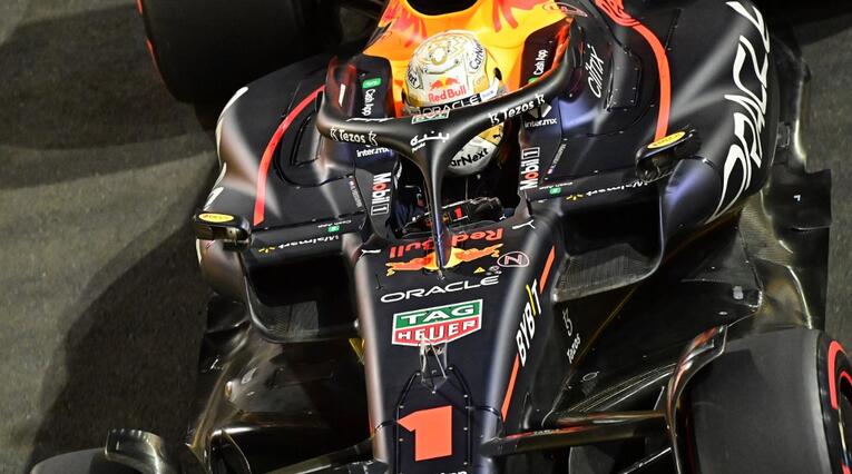 Max Verstappen, Gran Premio de Arabia Saudí, Fórmula 1 2022
