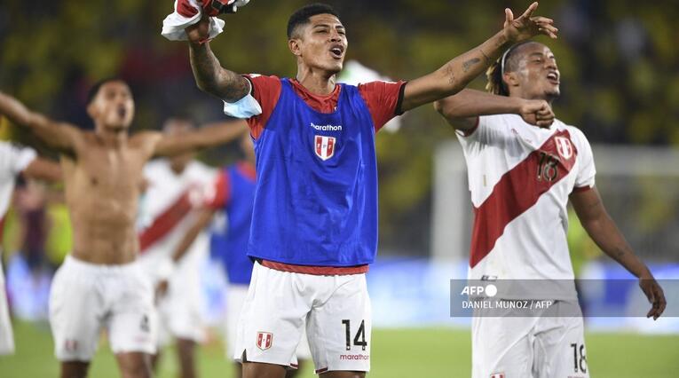 Selección de Perú, Eliminatorias