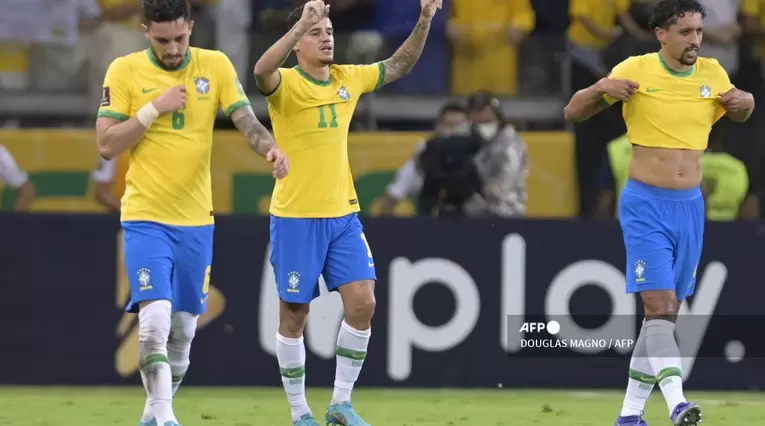Selección Brasil, Eliminatorias sudamericanas