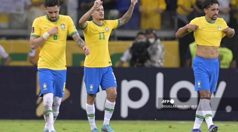 Selección Brasil, Eliminatorias sudamericanas