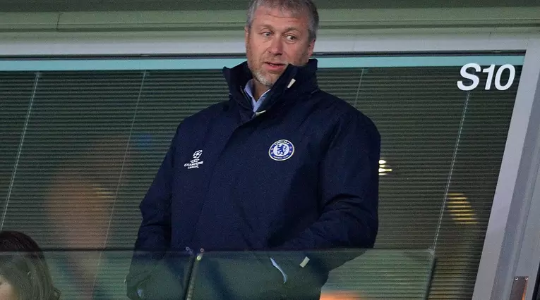 Roman Abramovich, actual dueño del Chelsea