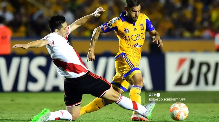 River Plate vs Tigres de México