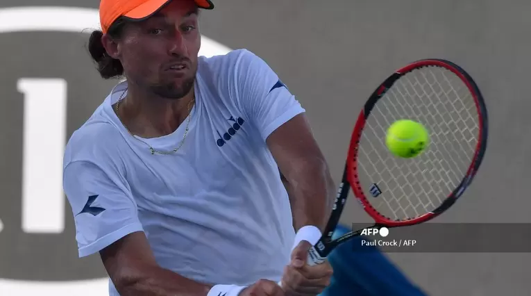 Alexander Dolgopolov en contra de la participación de tenistas rusos en Roland Garros.