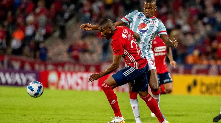 América vs Medellín, Copa Sudamericana