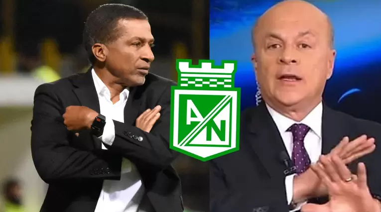 Carlos Antonio Vélez reaccionó ante candidatura de Alexis García para Nacional