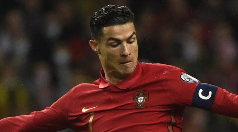 Cristiano Ronaldo va por su quinto mundial con Portugal