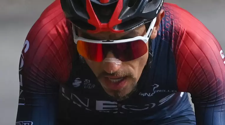 Daniel Martínez, campeón de la Vuelta al País Vasco
