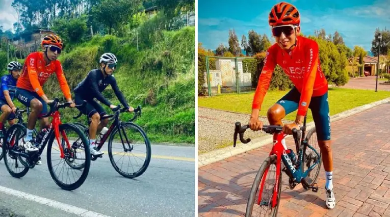 Egan Bernal