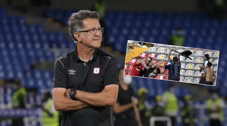 Juan Carlos Osorio, Querétaro
