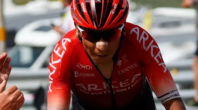 Nairo Quintana, Vuelta a Cataluña, Arkea 2022
