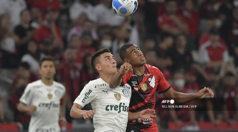 Paranaense vs Palmeiras